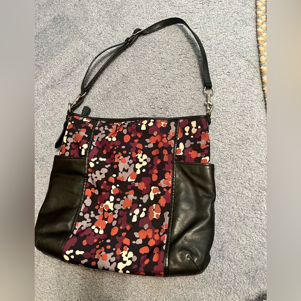 Coach Large shoulder bag